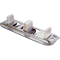 Pl By-pass Door Guide 5/8"