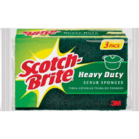 S-b Scrub Sponge Hd 3pk