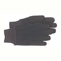 Contractor Gloves 8oz Brwn