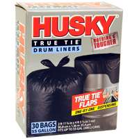 Husky Drum Liner Blk 55gl