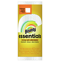 Bounty Basic Paper Towel 2-ply