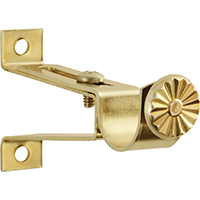 Cafe Rod Bracket 2.5" - 3.5"
