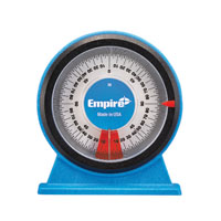 Protractor Magnetic Polycast