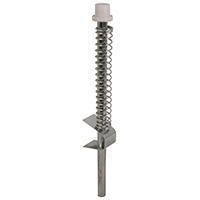 Bifold Door Guide Rod Steel