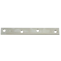 Nh 118bc 6"x3/4" Mendng Brace Zn