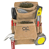 Clc Carpenter Nail/tool Holder