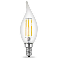 Feit Candlabra Bulb 3.3w Sft-wht