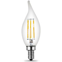 Feit Led Flame 60w Eq Sw 2cd
