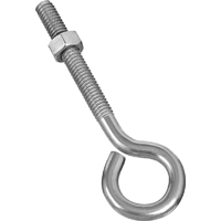 Nh 2161bc 5/16"x3.25" Eye Bolt