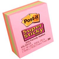 Post-it Note 4"x6" Neo