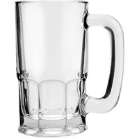 Beer Wagon Mug 20oz