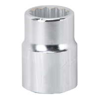 Socket 22mm 3/4"dr 12pt