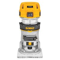 Dw Router Compact W/led 120v