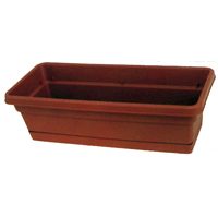 Sp Rolled Rim Win Box  30" Terra
