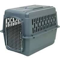 Aspenpet Pet Carrier 36" Dk-gray
