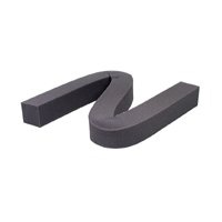 A/c Weatherstrip Foam 1"x42"