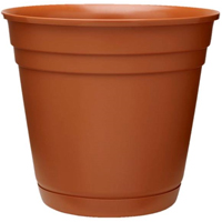 16" Rolled Rim Planter Tc