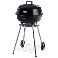 Grill 18" Charcoal Omaha Blk