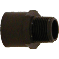 Adaptr Slipxmip 3/4" Sch80