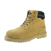 Boot Work Sttoe X-wide 6" 9-sz