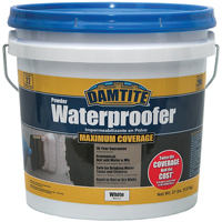Damtite Wtrprf Powder 21# Wht