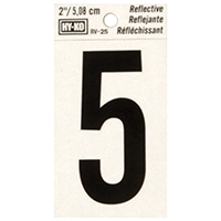 2" Reflective #5