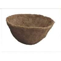 Ls Planter Liner Rnd 12" Coco