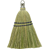 Broom Wire Wound Corn Whisk 10"