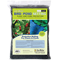 Dewitt Bird/pond Net 14'x14' Blk