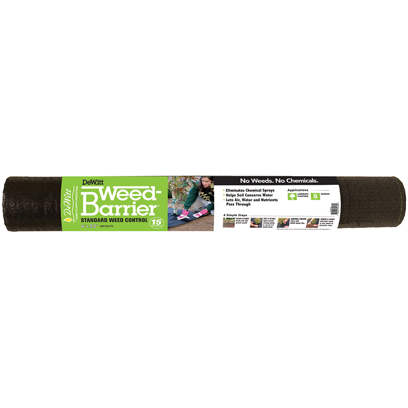 Dewitt Weedblock Fabric 6'x50'