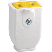 Eaton Polar Connector Wht