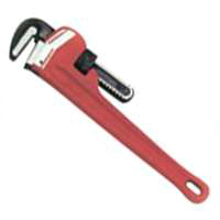 Superior Pipe Wrench 24" Red