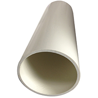Pipe Sch40 6"x20' Dwv/pvc