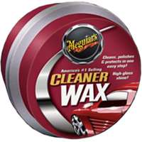 Meguiars Cleaner Wax 11oz