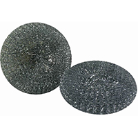 Wire Mesh Scourers 2pk