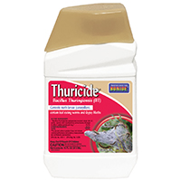 Bonide Thuricide Lqd 16oz Btl