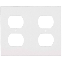 Wallplate Outlet Seal 6pk