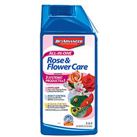 Bioadv Rose/flwr 32oz Conc