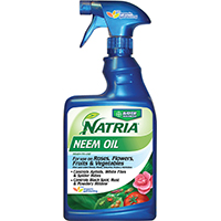 Natria Neem Oilspray 24oz Rtu