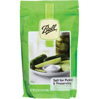 Ball Pickling/canning Salt 32oz