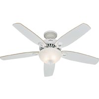 Hunter Fan 3-spd 5-blade Wht
