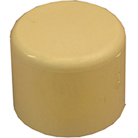 Cpvc Pipe Cap 1"