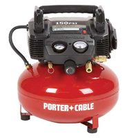 P-c Pancake Compressor 6gl