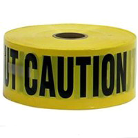 Chh Caution Tape 3"x1000' Yllw