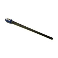 Chh Stake Flag 21" Blue 100pk