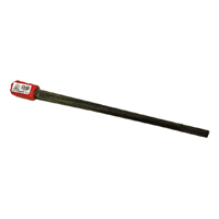 Chh Stake Flag 21" Red 100pk