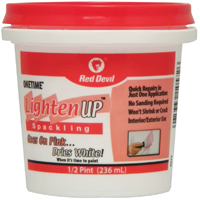 Spackling Lt-weight .5pt