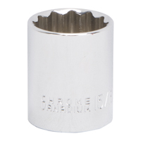 Vulcan Socket 15/16" 1/2"dr 12pt