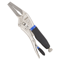 Plier Long Nose Lock 6.5"