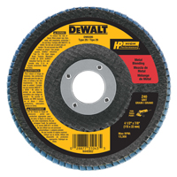 Dw Flap Disc 4.5" 40grt
